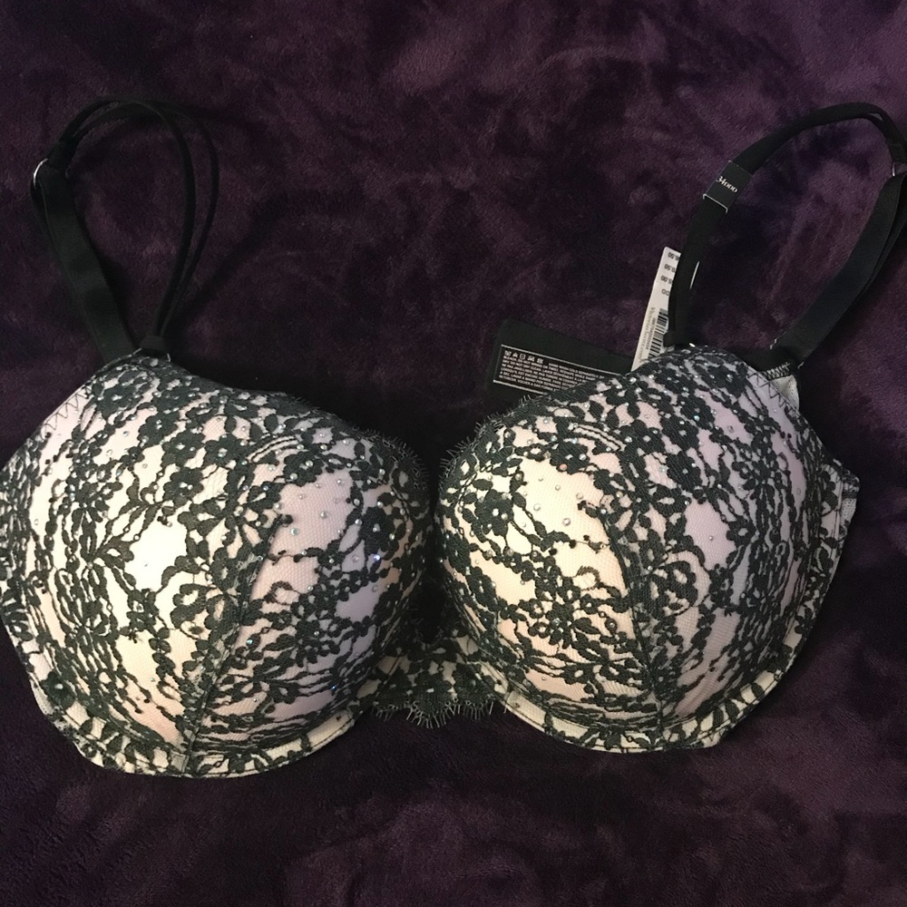 Victoria Secret Very Sexy Push-Up
